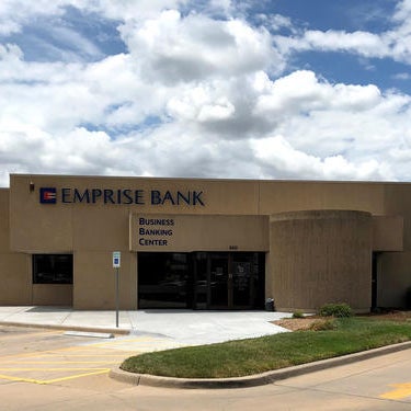 Emprise Bank - Wichita, KS