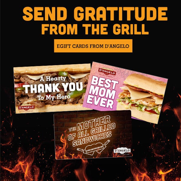 Photos at D'Angelo Grilled Sandwiches 6 tips from 203 visitors