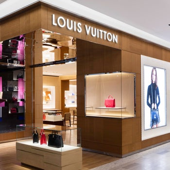 Louis Vuitton Houston Saks - 5115 Westheimer Road, Houston