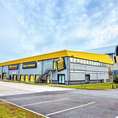 Photos At Big Yellow Self Storage Chester Facility