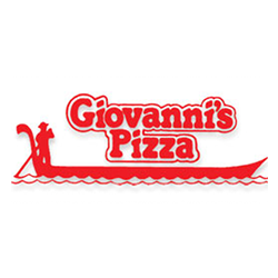 Photo taken at Giovanni&#39;s Pizza by Yext Y. on 12/8/2017