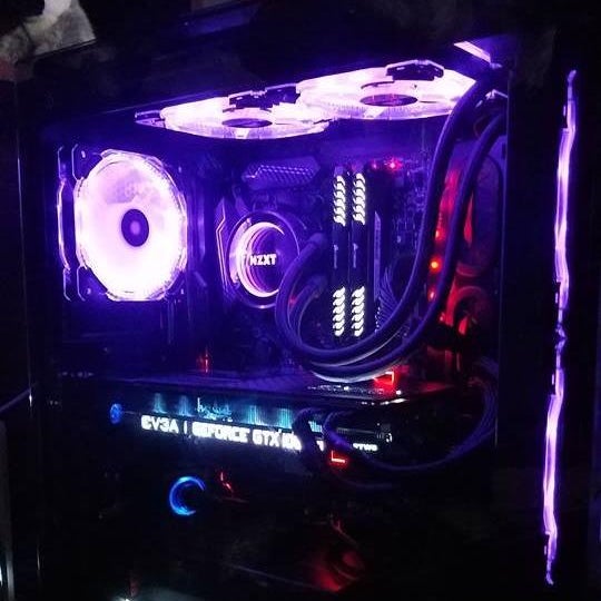 Reboot computer. Reboot computer