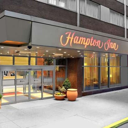 Photo prise au Hampton Inn by Hilton par Yext Y. le10/21/2019