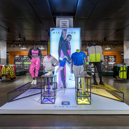 Nike Store - El Gòtic - Catalogne