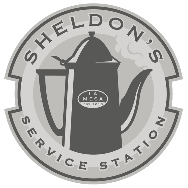 Foto diambil di Sheldon&#39;s Service Station oleh Yext Y. pada 2/20/2017