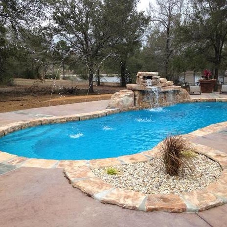 Backyard paradise landscaping llc