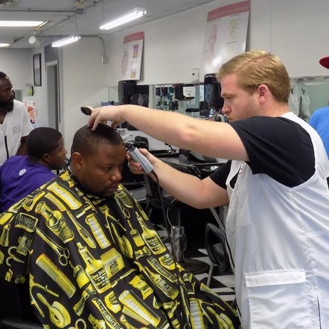 Photos At Midwest Barber College Salon Barbershop