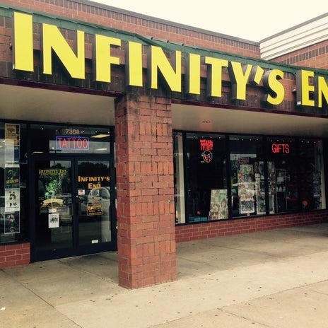 Foto tirada no(a) Infinity&#39;s End por Yext Y. em 8/23/2019