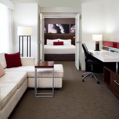 Снимок сделан в Delta Hotels by Marriott Fredericton пользователем Yext Y. 7/25/2020