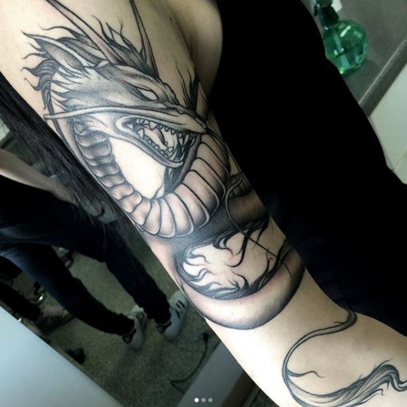 Photos At Smilin Buddha Tattoo Ltd Southwest Calgary Calgary Ab