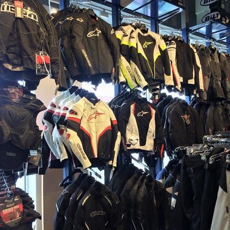 Cycle Gear - 1 tip