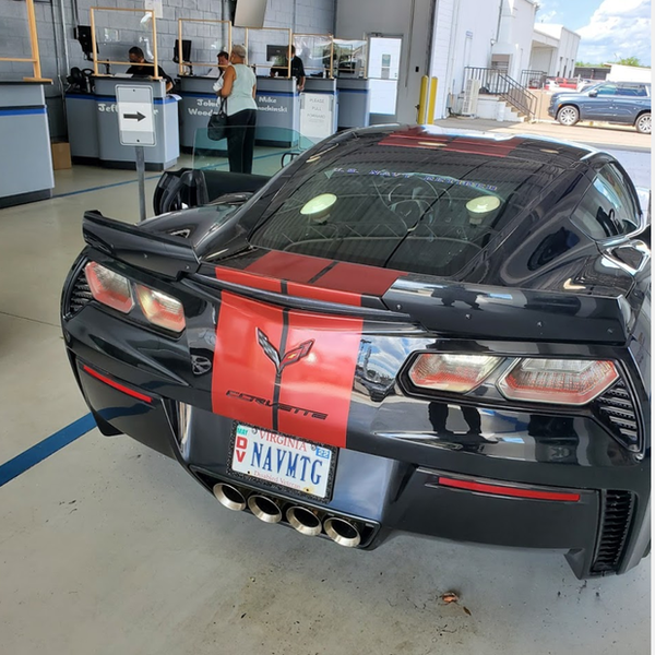 Parks Chevrolet Richmond Car Dealership