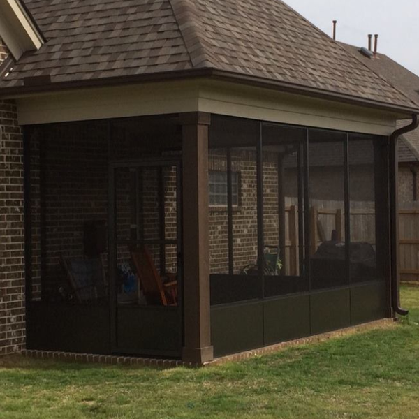 Photos At Maclin Security Doors Construction Landscaping