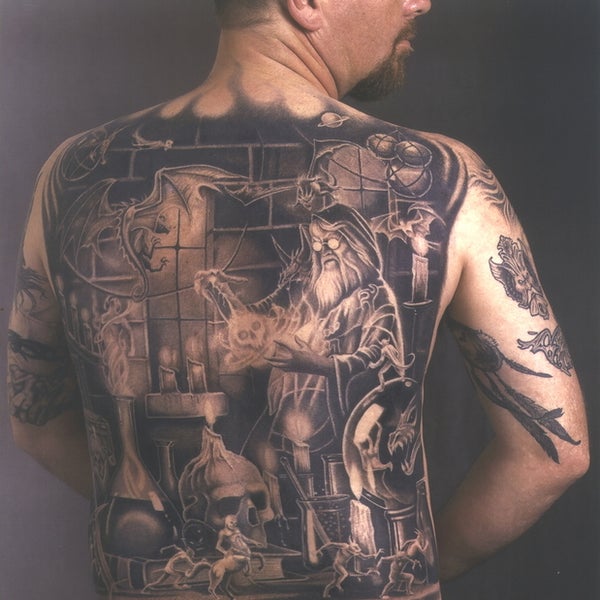 Tattoo studios chemnitz