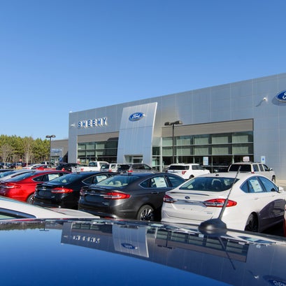 Sheehy Ford Ashland Va >> Photos At Sheehy Ford Of Ashland Auto Dealership Sheehy Ford Ashland Va >> Photos At Sheehy Ford Of Ashland Auto Dealership