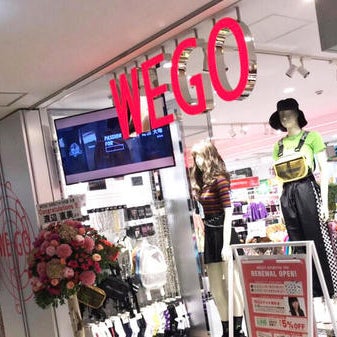 Photos At Wego Shibuya109店 道玄坂 道玄坂2 29 1