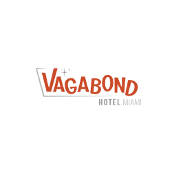 Photo taken at Vagabond Hotel Miami by Yext Y. on 3/14/2018