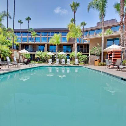 2/27/2020에 Yext Y.님이 Holiday Inn San Diego - Bayside에서 찍은 사진