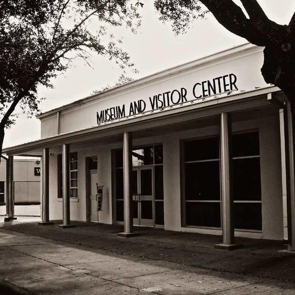 8/2/2018 tarihinde Yext Y.ziyaretçi tarafından Bastrop Museum &amp; Vistor Center'de çekilen fotoğraf