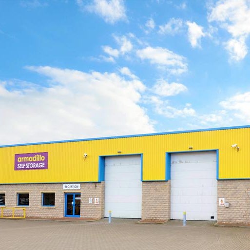 Armadillo Mini Storage Dandk Organizer