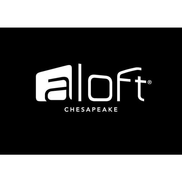รูปภาพถ่ายที่ Aloft Chesapeake โดย Yext Y. เมื่อ 2/18/2021