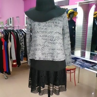 Photos at Abbigliamento Estilo De Moda - Via John Fitzgerald Kennedy, 16