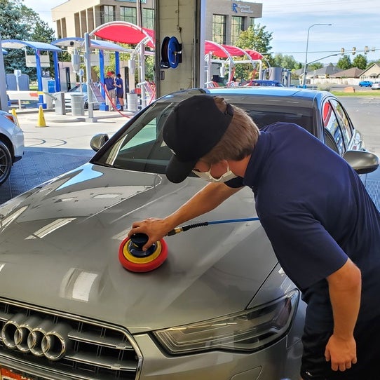 Supersonic Car Wash 2 tips