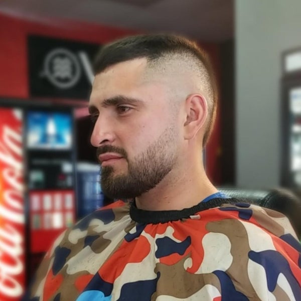 Downtown Barbers Salon Barbershop In Downtown Palm Springs