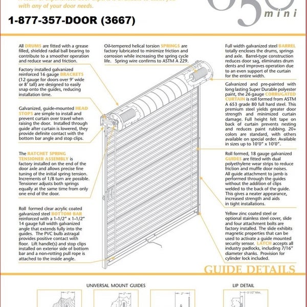 Photos At Roll Up Doors Direct 1 Tip