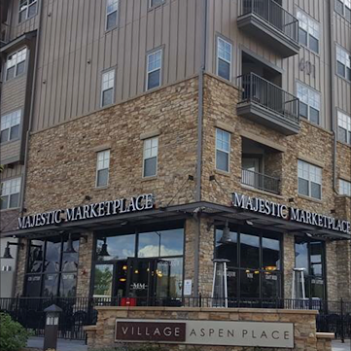 Majestic marketplace