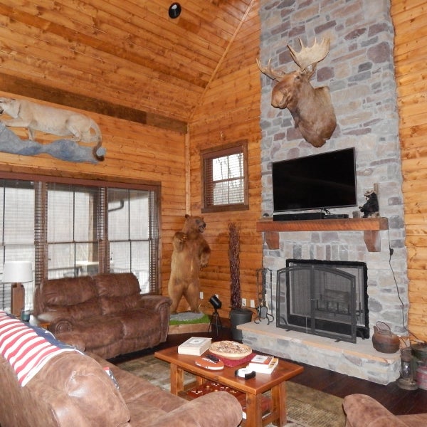 Photos At Norris Lake Cabin Rentals 3005 Lone Mountain Rd