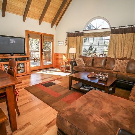 Photos At Big Bear Lakefront Cabins Resort In Big Bear Lake