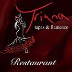 Photo taken at Triana Tapas &amp; Flamenco by Yext Y. on 2/23/2019