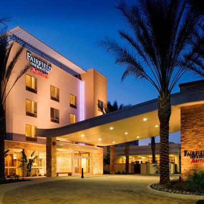 5/14/2020にYext Y.がFairfield Inn &amp; Suites by Marriott Tustin Orange Countyで撮った写真