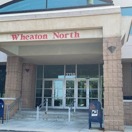 wheaton running store