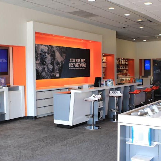 AT&T Mobile Phone Store in Houston