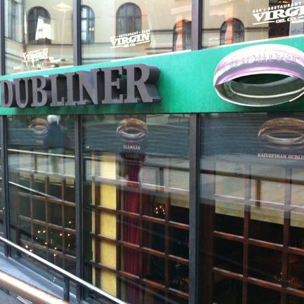10/12/2016 tarihinde Yext Y.ziyaretçi tarafından Dubliner'de çekilen fotoğraf