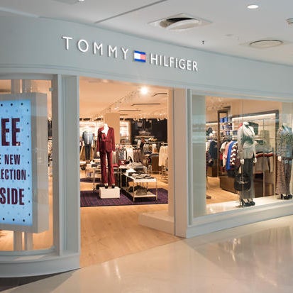 Tommy Hilfiger - Clothing Store in Paris