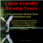 Foto tomada en Cajun Country Swamp Tours  por Yext Y. el 10/2/2017