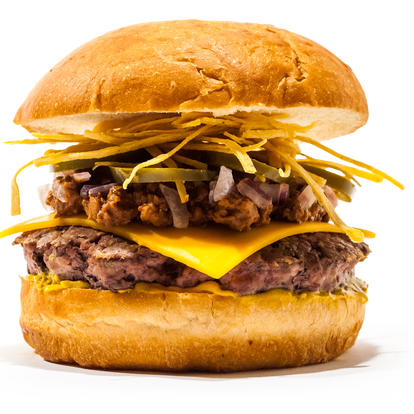 รูปภาพถ่ายที่ Liberty Burger โดย Yext Y. เมื่อ 5/31/2020