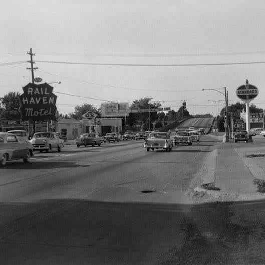 Photo prise au Best Western Route 66 Rail Haven par Yext Y. le12/17/2017