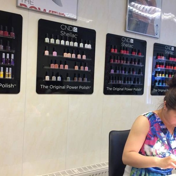 Century nails deals