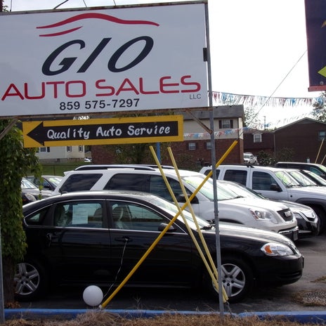 Car Dealerships In Richmond Ky >> Photos At Gio Auto Sales Llc Richmond Ky Car Dealerships In Richmond Ky >> Photos At Gio Auto Sales Llc Richmond Ky