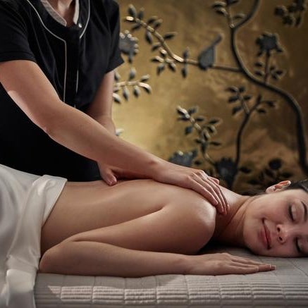 Berlin asia massage