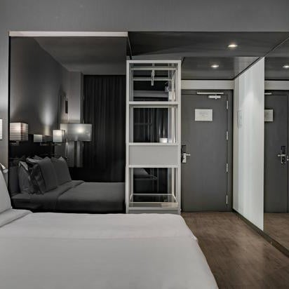 Foto tomada en AC Hotel by Marriott Atocha  por Yext Y. el 5/15/2020