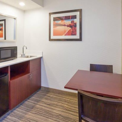 Foto tirada no(a) SpringHill Suites Minneapolis West/St. Louis Park por Yext Y. em 10/16/2019