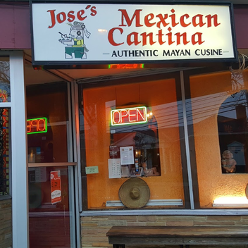 Photo taken at Jose&#39;s Mexican Cantina by Yext Y. on 9/1/2017
