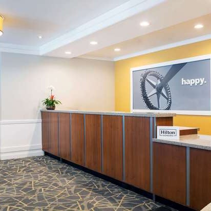 Foto tirada no(a) Hampton Inn by Hilton por Yext Y. em 3/2/2021