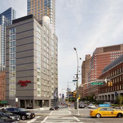 Hampton Inn Brooklyn/Downtown - Hotel in Brooklyn