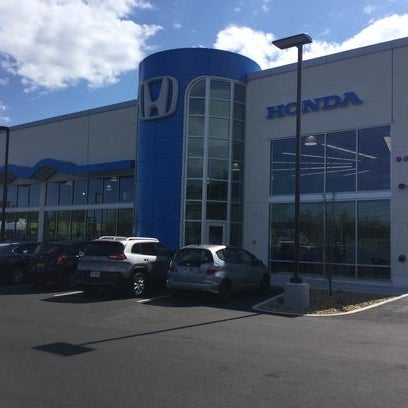 Photos At Dover Honda Auto Dealership In Dover
